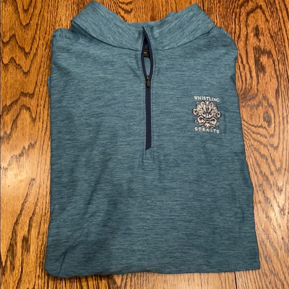 Whistling Straits Under Armour Golf Pullover